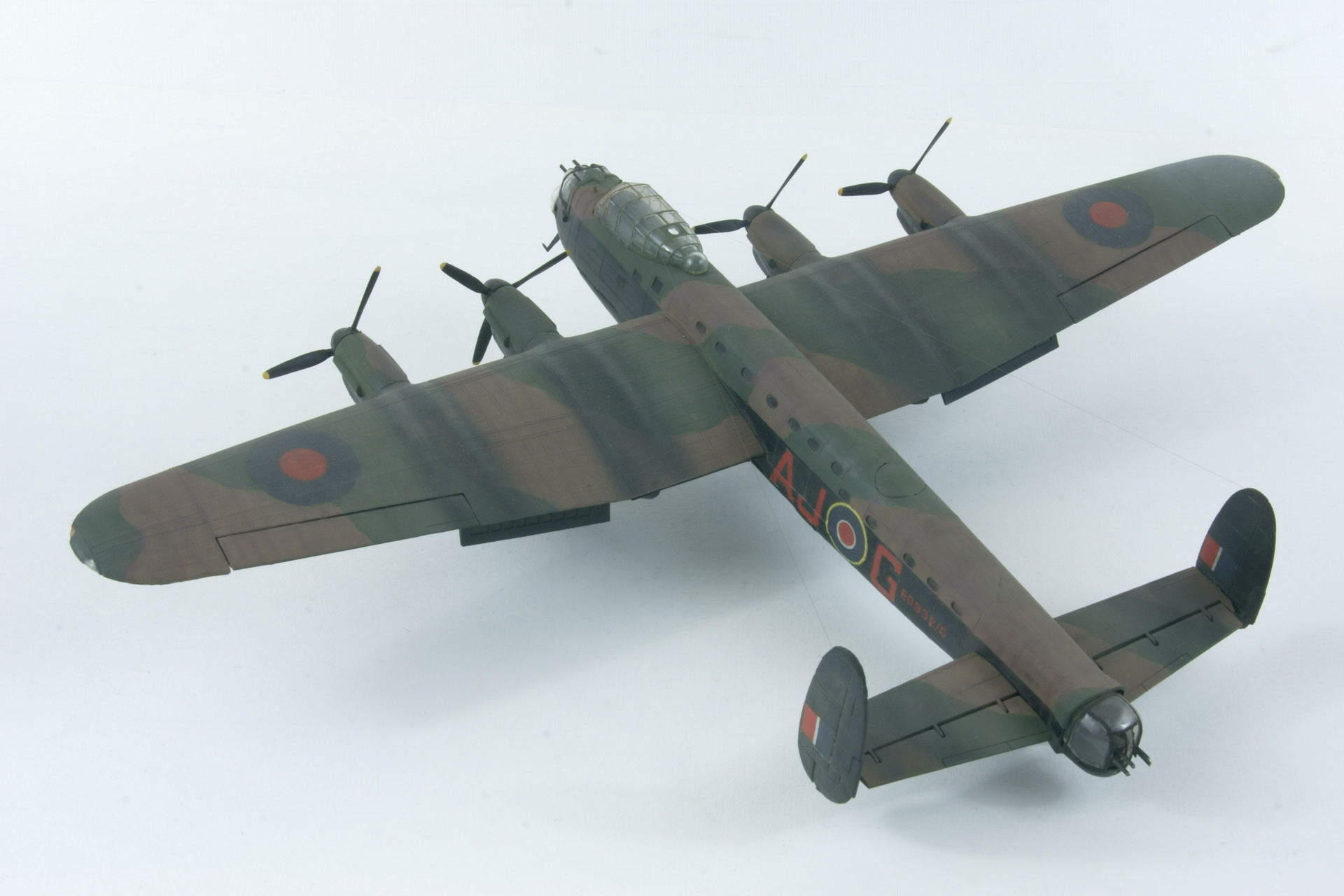 Avro lancaster biii dam buster 3 1