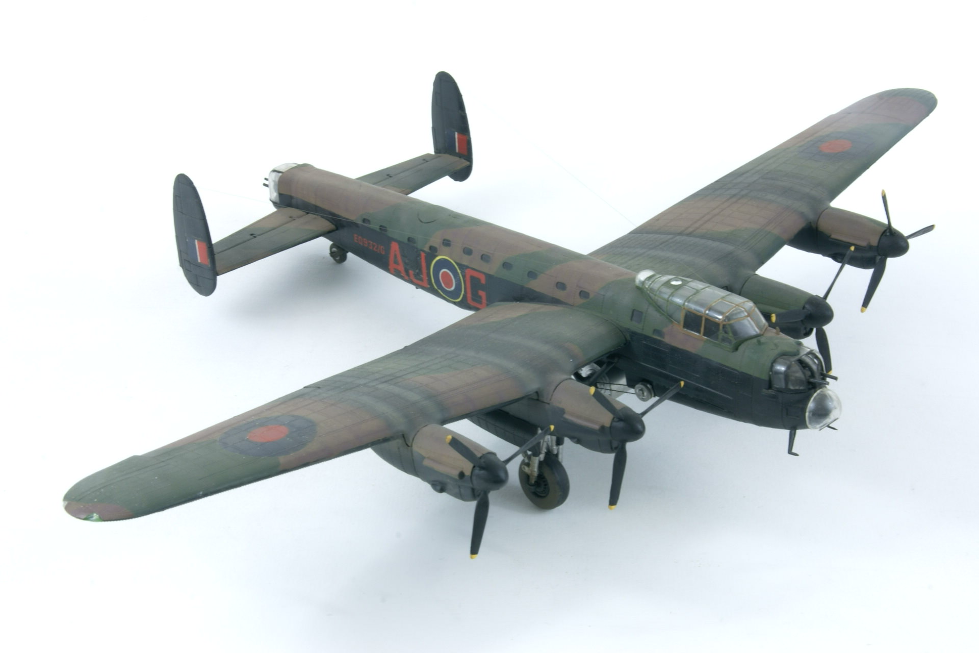 Avro lancaster biii dam buster 5 1