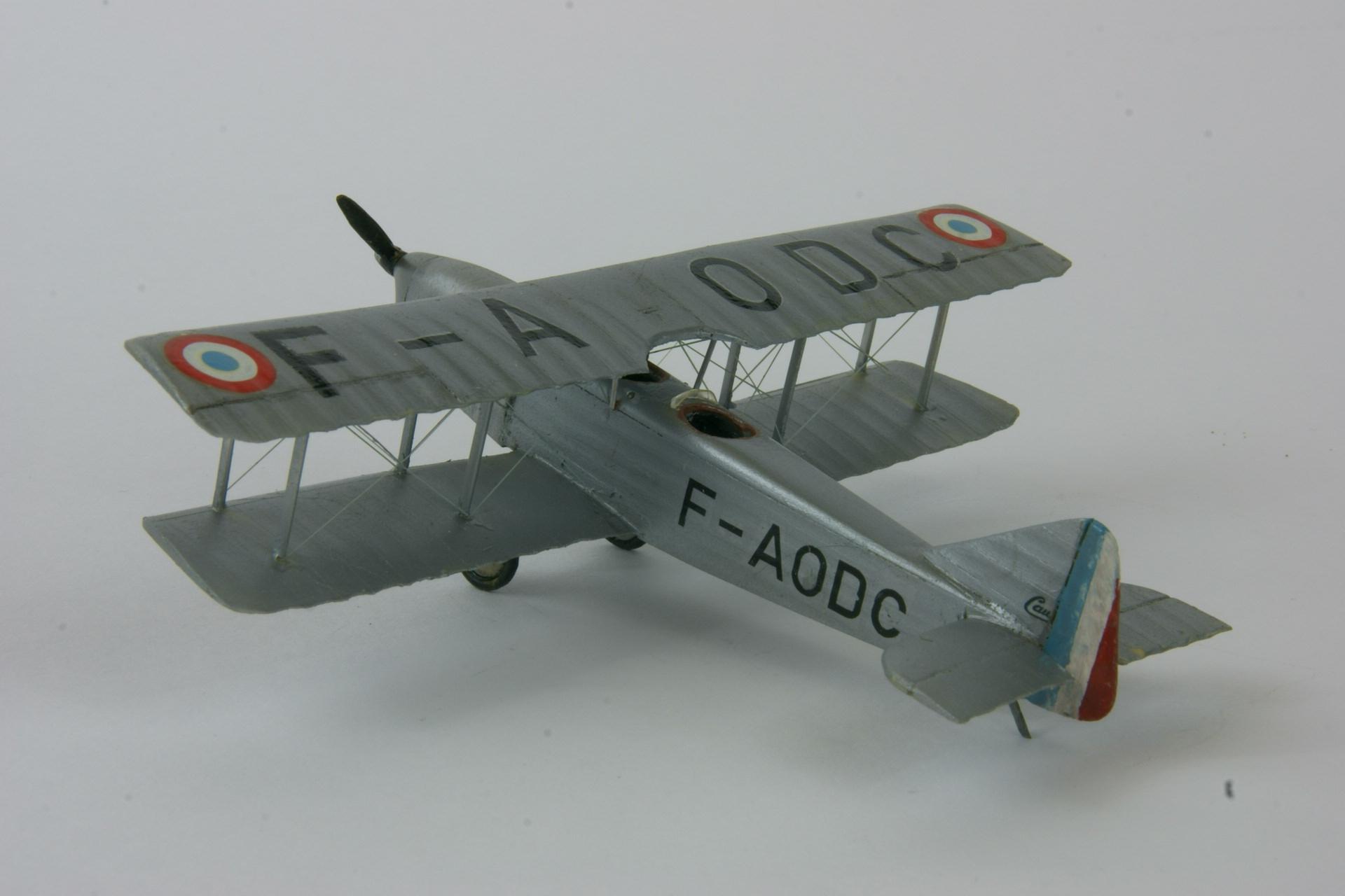 Caudron 491 2