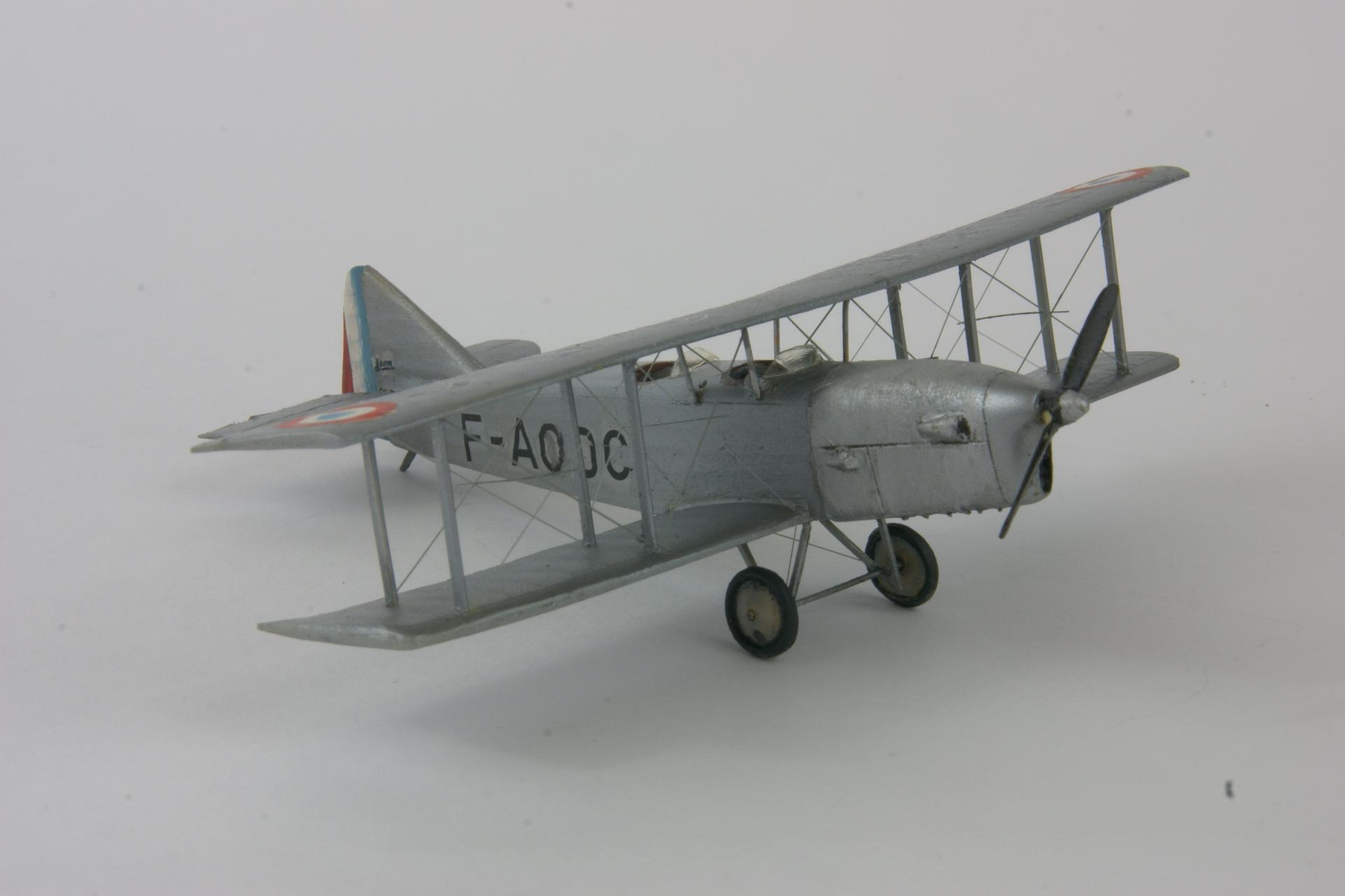 Caudron 491 4