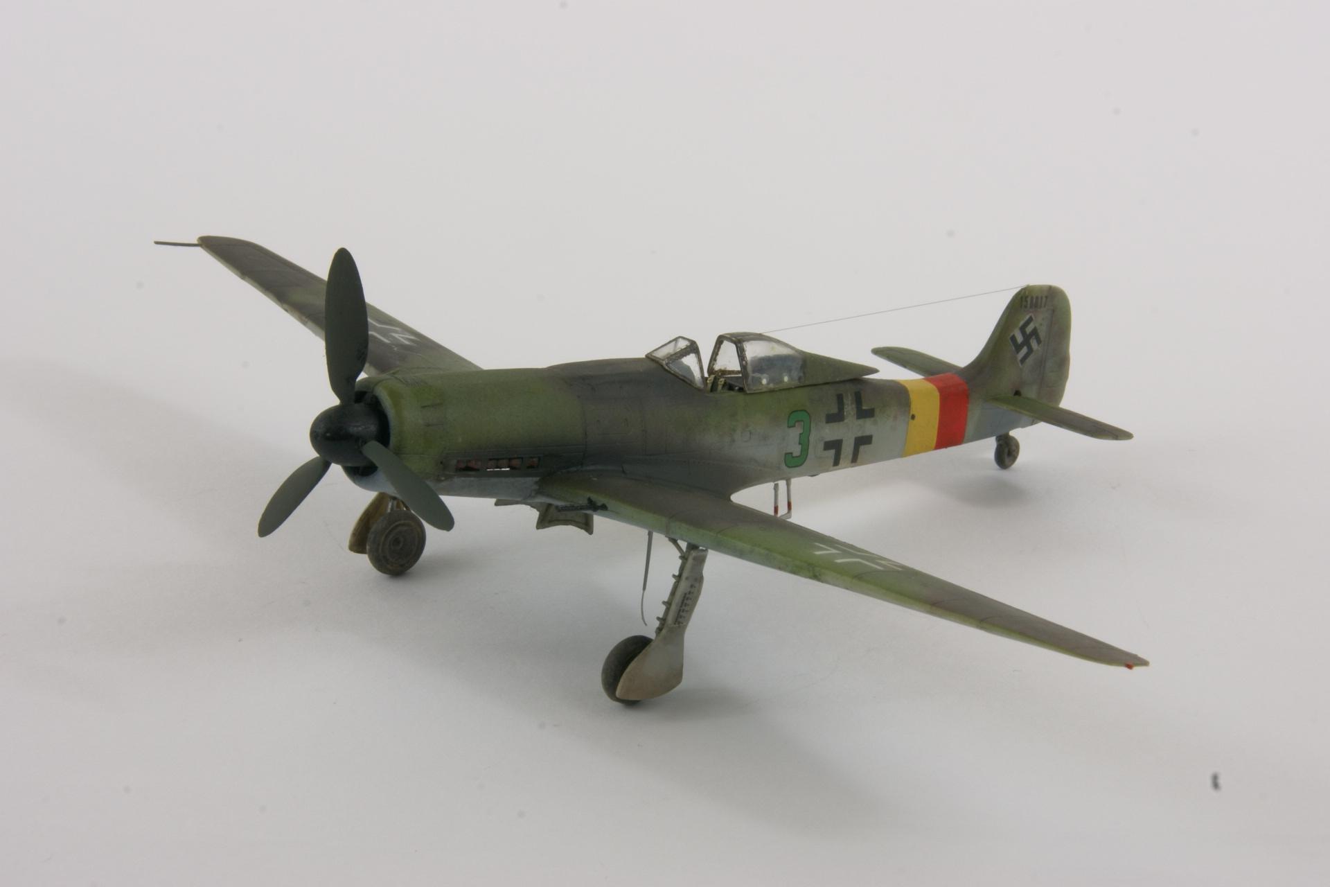 Focke wulf ta 152h 1