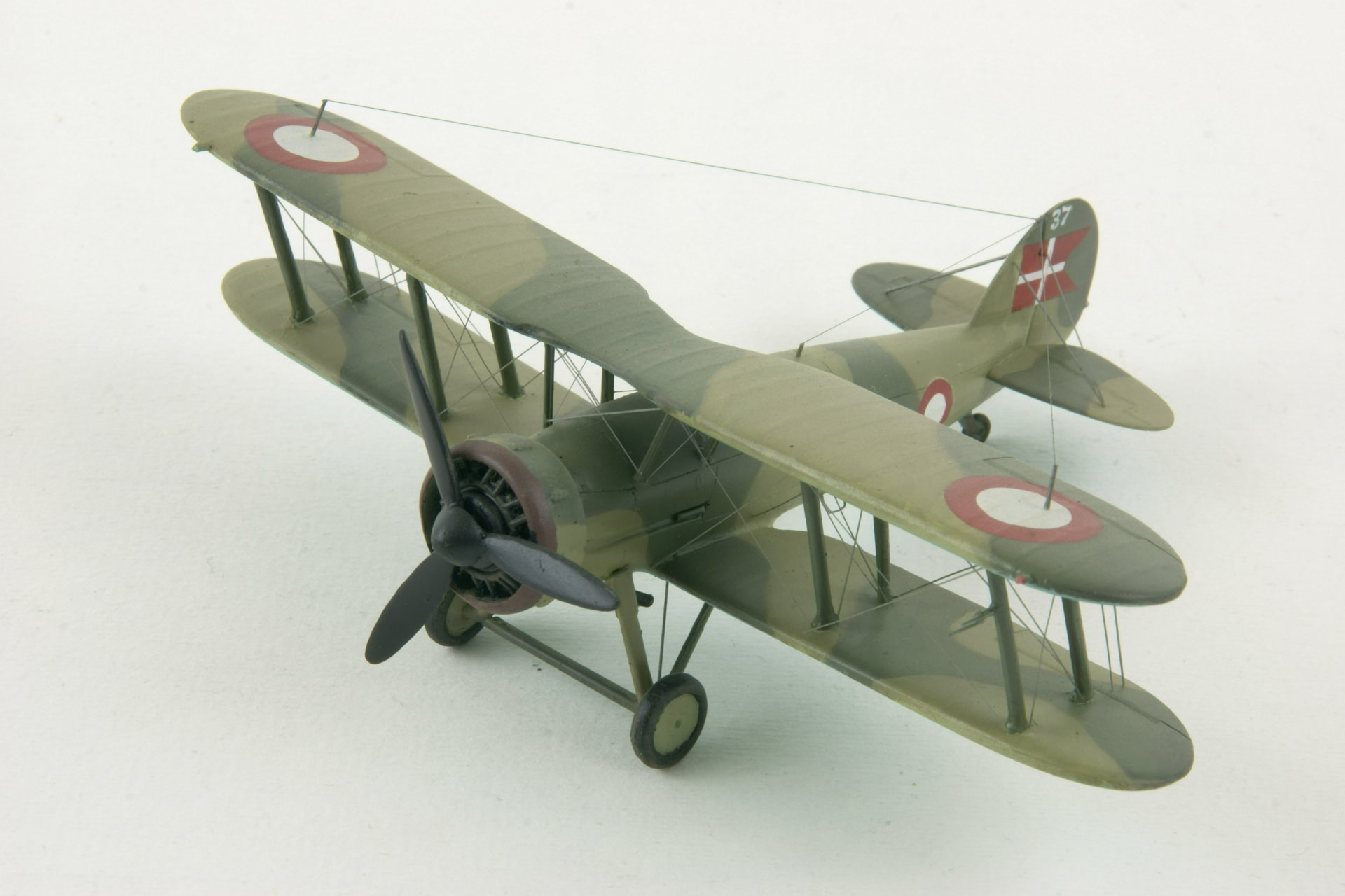 Gloster gauntlet ii 2