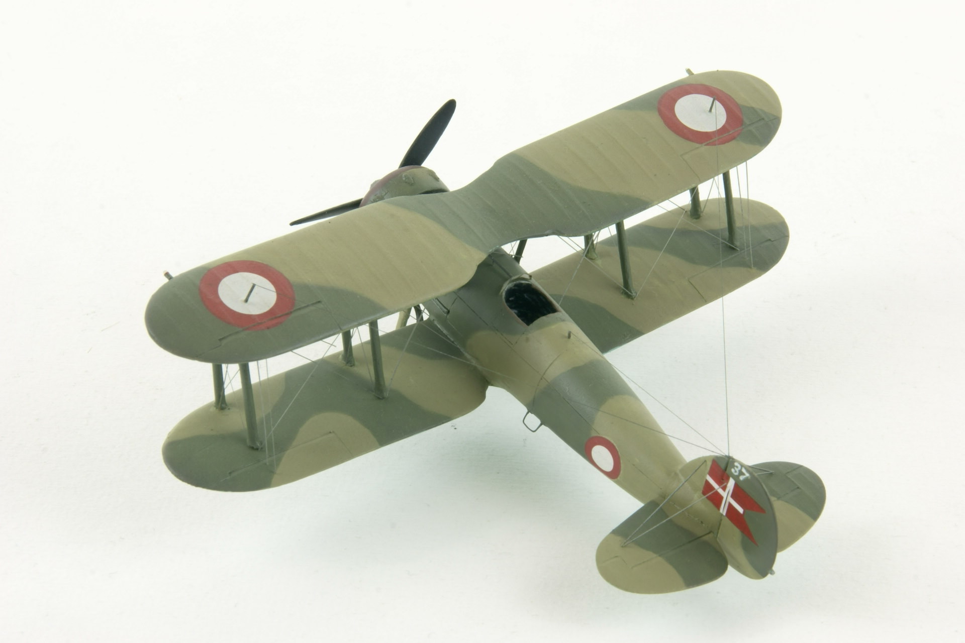 Gloster gauntlet ii 3