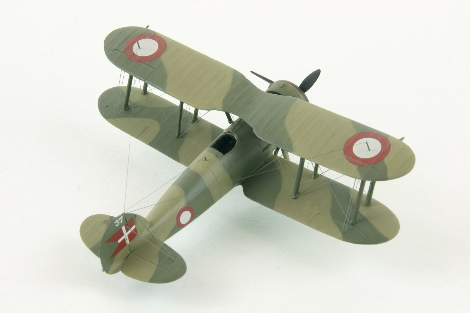 Gloster gauntlet ii 4