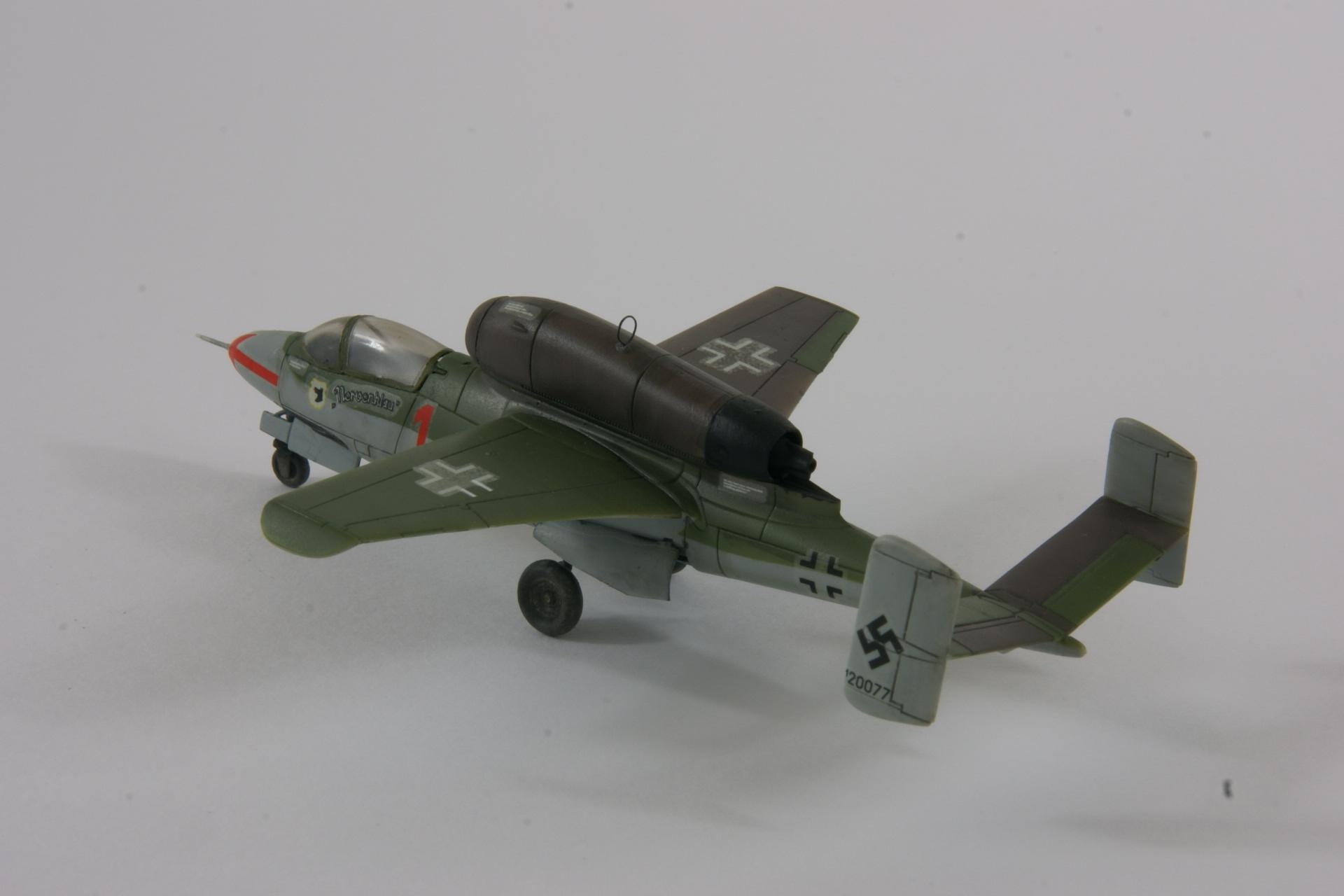 Heinkel 162a 2 2