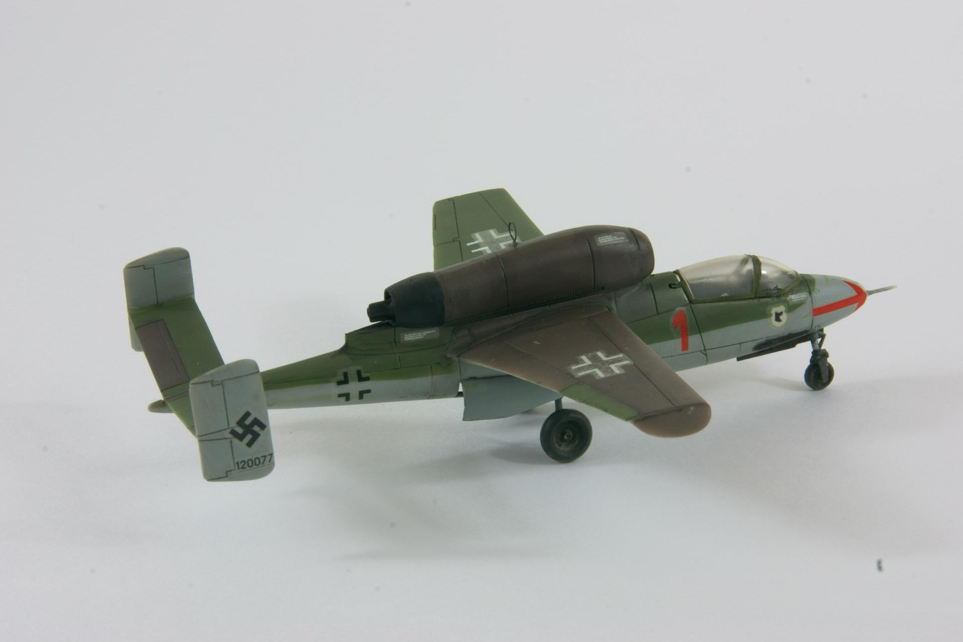 Heinkel 162a 2 3