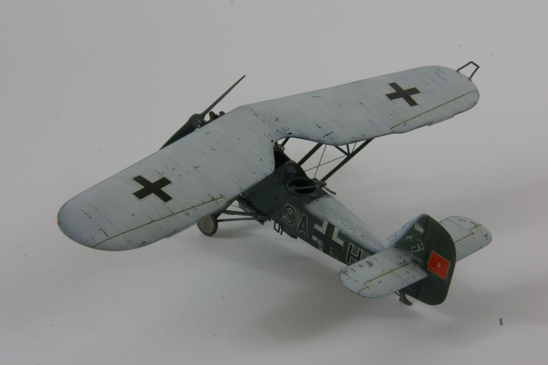 Heinkel 46c 2