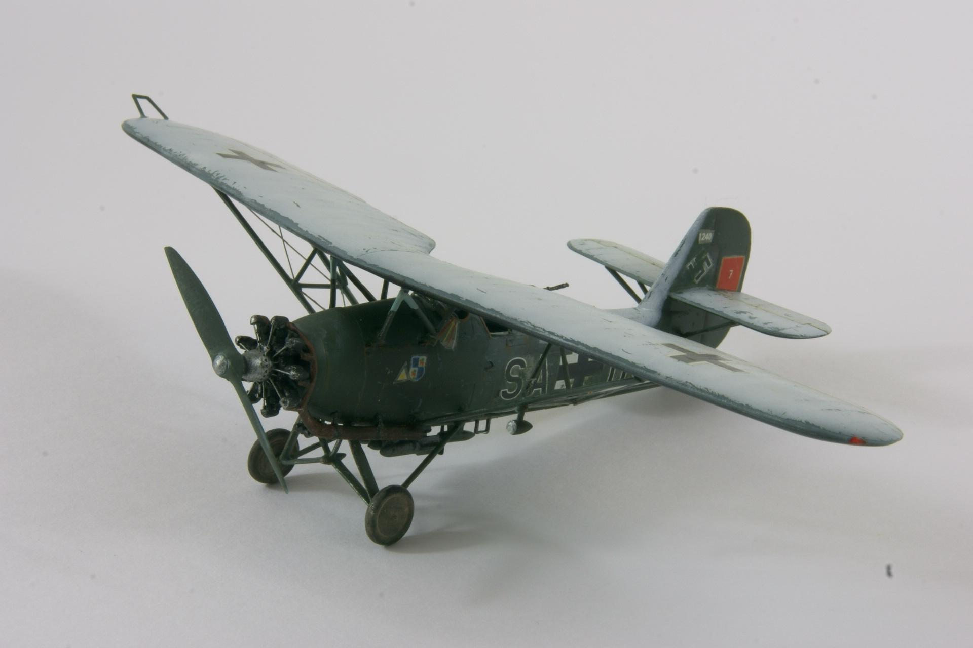 Heinkel 46c