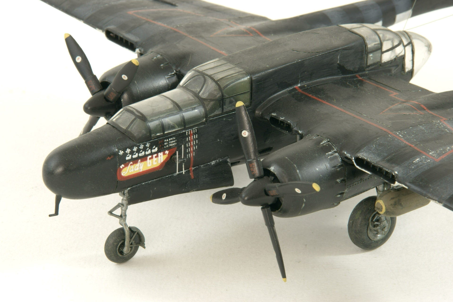 Northrop p 61a black widow 7 1